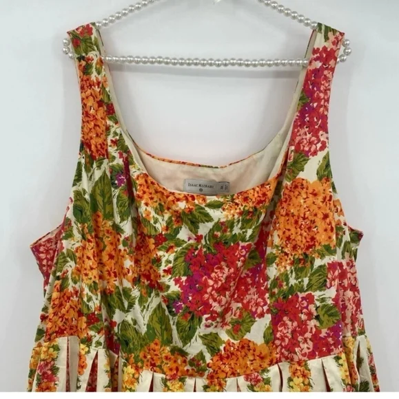 Isaac Mizarahi X Target Retro Sundress - Picture 3 of 10